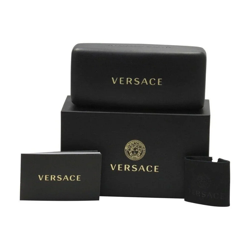 NEW VERSACE Medusa Medallion Sunglasses, Pink Women Sunglasses VE4474U 548587